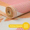 Outdoor Teppich 120x170 cm - Schnell Trocknend - Wetterfest Produktbild-Vorschau 13