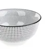 Schüssel Schale Suppenschüssel Salatschüssel NAVIA schwarz Produktbild-Vorschau 3