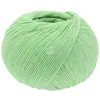Lana Grossa Baumwolle Wool , Farbe:020 - Zartgrün Produktbild-Vorschau 4