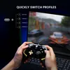 GameSir Kaleid Flux, Gamepad, Xbox, PC, Tlačidlo domov, Náhľad obrázku produktu 9