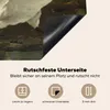 KitchenYeah© Herdabdeckplatte Schwan - Alte Meister - Jan Produktbild-Vorschau 5