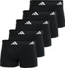 Adidas 5er-Pack Active Flex Baumwoll-Boxershorts, Schwarz Produktbild-Vorschau 7