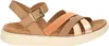 Sandali Del Marchio Geox Del Modello D35pab 043cf Marrone Anteprima dell’immagine prodotto 7