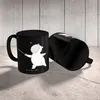 Mr. & Mrs. Panda Tasse Fechten Trainerin Einzigartig - Produktbild-Vorschau 3