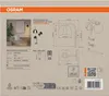 Kinkiet ścienny OSRAM Decor Corolle Wall, zielone metalowe Podgląd zdjęcia produktu 3