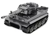 CaDA Panzer Tiger 1:35 grau 2,4GHz Bricks Produktbild-Vorschau 5