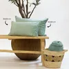 Dutch Decor Dekokissen Finn 30x50 cm Grün Produktbild-Vorschau 3