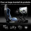 Wiltec Simulateur de conduite – 71 x 136 x 108 cm – Voir les images du produit 7