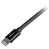 StarTech.com USBLT2MB, 2 m, Lightning, USB A, Męska, Męska, Podgląd zdjęcia produktu 2