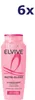6x L'Oréal Elvive Shampoo 250 ml Nutri Gloss Produktbild-Vorschau 1