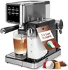Clatronic ProfiCook PC-ES-KA 1266, ekspres do kawy, 1,5 l, Podgląd zdjęcia produktu 8