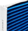 BOSCH 0 986 628 630 Innenraumfilter Pollenfilter für VW Produktbild-Vorschau 4