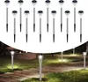 EUGAD Solarlampen für Außen, IP65 Wasserdicht Solarleuchten Produktbild-Vorschau 1