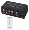 Przełącznik audio 1 wejście 4 wyjścia DC 12 V Wybór sygnału Podgląd zdjęcia produktu 2