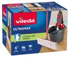 Vileda Ultramax Mop Set, Suchy i Mokry, Czarny, Czerwony, Podgląd zdjęcia produktu 3