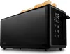 MEDION Toaster 4 Scheiben mit Brötchenaufsatz (7 Produktbild-Vorschau 9