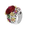 Sarah Kern Melite Heat Ring mit prunkvollem Design und Produktbild-Vorschau 2