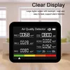 monitor kvality ovzduší 8 v 1 - měřič CO₂, TVOC, HCHO, Náhled obrázku produktu 4