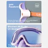 Kinder Schwimmbrille mit Nasen- und Ohrenschutz, 180° Produktbild-Vorschau 6