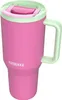Kambukka Rio Kubek termiczny ze słomką Tumbler Bubblegum Podgląd zdjęcia produktu 2
