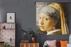MuchoWow® Wandteppich Wandbehang Alte Meister - Mädchen mit Produktbild-Vorschau 5