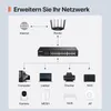 Tenda - Switch Gigabit Ethernet de 24 puertos, no Vista previa de la imagen del producto 14