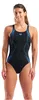 arena Badeanzug Damen Graphic Swimmsuit Swim Pro Back, Produktbild-Vorschau 2
