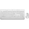 Logitech Signature MK650 Bsn OFFWHITE FRA CENTRAL - Maus Produktbild-Vorschau 4