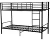 H.J WeDoo Lit superposé 90x200cm | Échelle stable avec Voir les images du produit 3