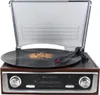Gramofón Soundmaster PL196H so zabudovanými reproduktormi a Náhľad obrázku produktu 1