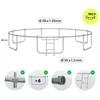 ZIPRO Trampolin Jump Pro IN | 14FT Ø 435 cm | Produktbild-Vorschau 6