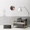 Glasuhr Wanduhr Küchenuhr Echt-Glas 30fi cm Kaffeemühle Produktbild-Vorschau 4
