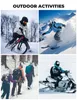 ROCKBROS Passamontagna autunno-inverno per sport all'aria Anteprima dell’immagine prodotto 5