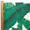 Gartenstühle Verstellbar 4 Stk. Grün Stoff und Massivholz Produktbild-Vorschau 9
