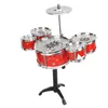 Kit de batterie jazz pour enfant,Kit de batterie jazz pour Voir les images du produit 6