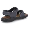 JOSEF SEIBEL Rafe | Sandales pour Hommes | bleu Voir les images du produit 10