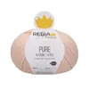 Regia Premium Pure 00012 Teint Strickgarn Produktbild-Vorschau 1