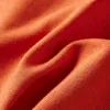 vidaXL Kinder-Langarmshirt Dunkelorange 128 Produktbild-Vorschau 6
