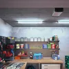 HOFTRONIC - Lot de 4 Réglettes LED 120 cm 36W 6500K IP65 Voir les images du produit 2