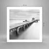 Poster - Poster ohne Rahmen - Thailand bucht strand brücke Produktbild-Vorschau 4