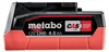 Metabo 625349000, Bateria, 4 Ah, 12 V, Metabo, Czarny, Podgląd zdjęcia produktu 2