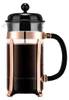 Bodum Caffettiera French Press System, caffettiera da 1,0 l Anteprima dell’immagine prodotto 1