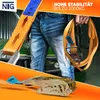 Spanngurt Zurrgurte 6m 20 Stück 2t ( 2000 daN, KG) Produktbild-Vorschau 3