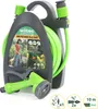 Wiltec Mini Schlauchabroller, Schlauchtrommel mit 10 m PVC Produktbild-Vorschau 3