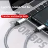 USB-C auf Typ-C Kabel langes Ladekabel Datenkabel Produktbild-Vorschau 5
