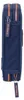 Allround tas F.C. Barcelona, marineblauw, 12,5 x 19,5 x 4 Productafbeelding-voorbeeld 3