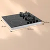 KlarsteinMultiChef 4, kombinowana płyta kuchenna, gaz/szkło Podgląd zdjęcia produktu 9