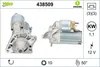VALEO 438509 Starter Anlasser 1,1kW für RENAULT Clio III Produktbild-Vorschau 5