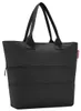 reisenthel borsa shopper Shopper e1 Black nero Anteprima dell’immagine prodotto 8