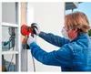 Einhell TC-RS 425 E 4462005 Exzenterschleifer mit Zubehör Produktbild-Vorschau 3